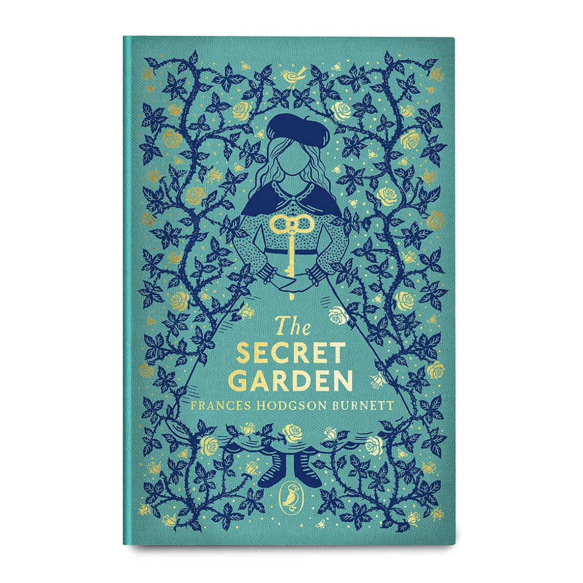 The Secret Garden (Puffin Clothbound Classics) by Frances Hodgson Burnett