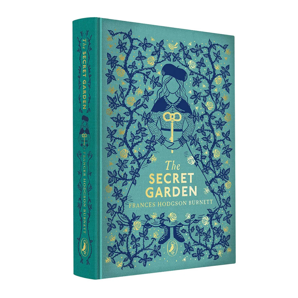 The Secret Garden (Puffin Clothbound Classics) by Frances Hodgson Burnett