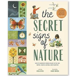 The Secret Signs of Nature by Craig Caudill & Carrie Shryock