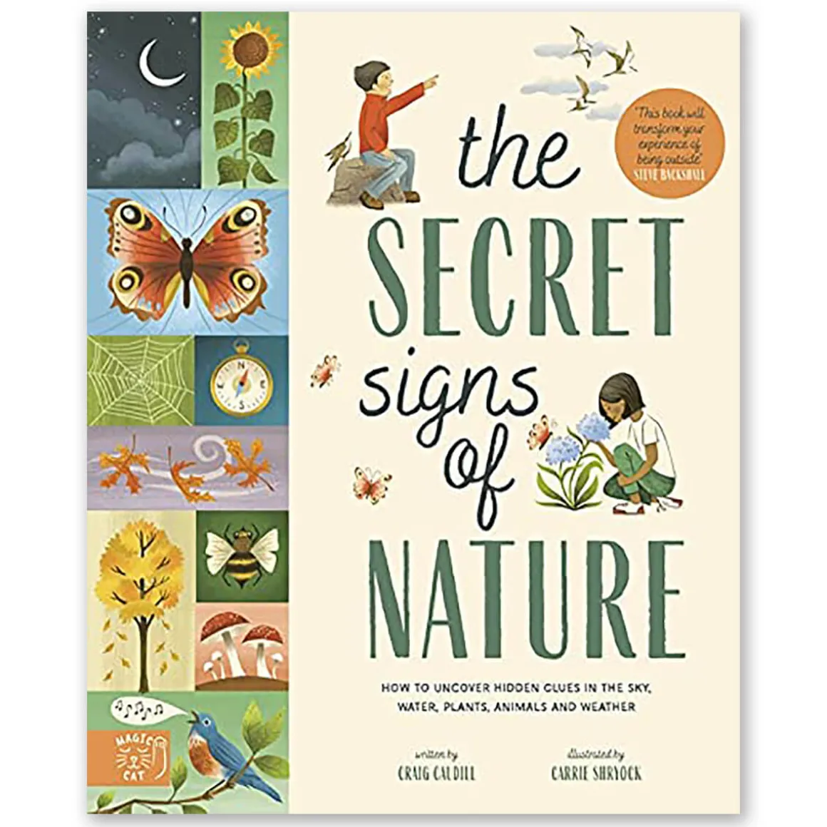 The Secret Signs of Nature by Craig Caudill & Carrie Shryock