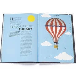 The Sky by Hélène Druvert & Juliette Einhorn