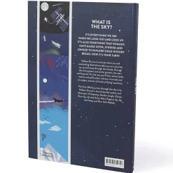 The Sky by Hélène Druvert & Juliette Einhorn