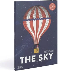 The Sky by Hélène Druvert & Juliette Einhorn