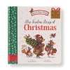 The Twelve Days of Christmas: Brown Bear Wood by Rachel Piercey and Freya Hartas
