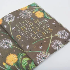 The Wildflower's Workbook by Katie Daisy