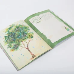 The Wildflower's Workbook by Katie Daisy