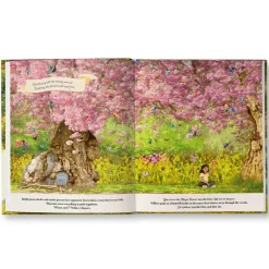 Through the Fairy Door by Gabby Dawnay, Lars van de Goor and Giulia Tomai