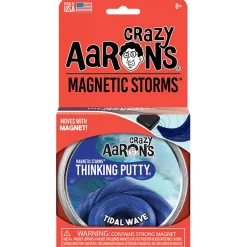 Tidal Wave Magnetic Storms Thinking Putty by Crazy Aarons