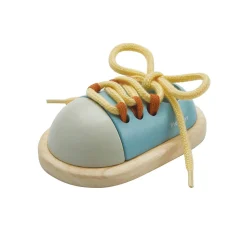 Tie Up Shoes - Orchard Collection - by PlanToys