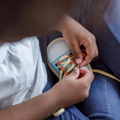 Tie Up Shoes - Orchard Collection - by PlanToys