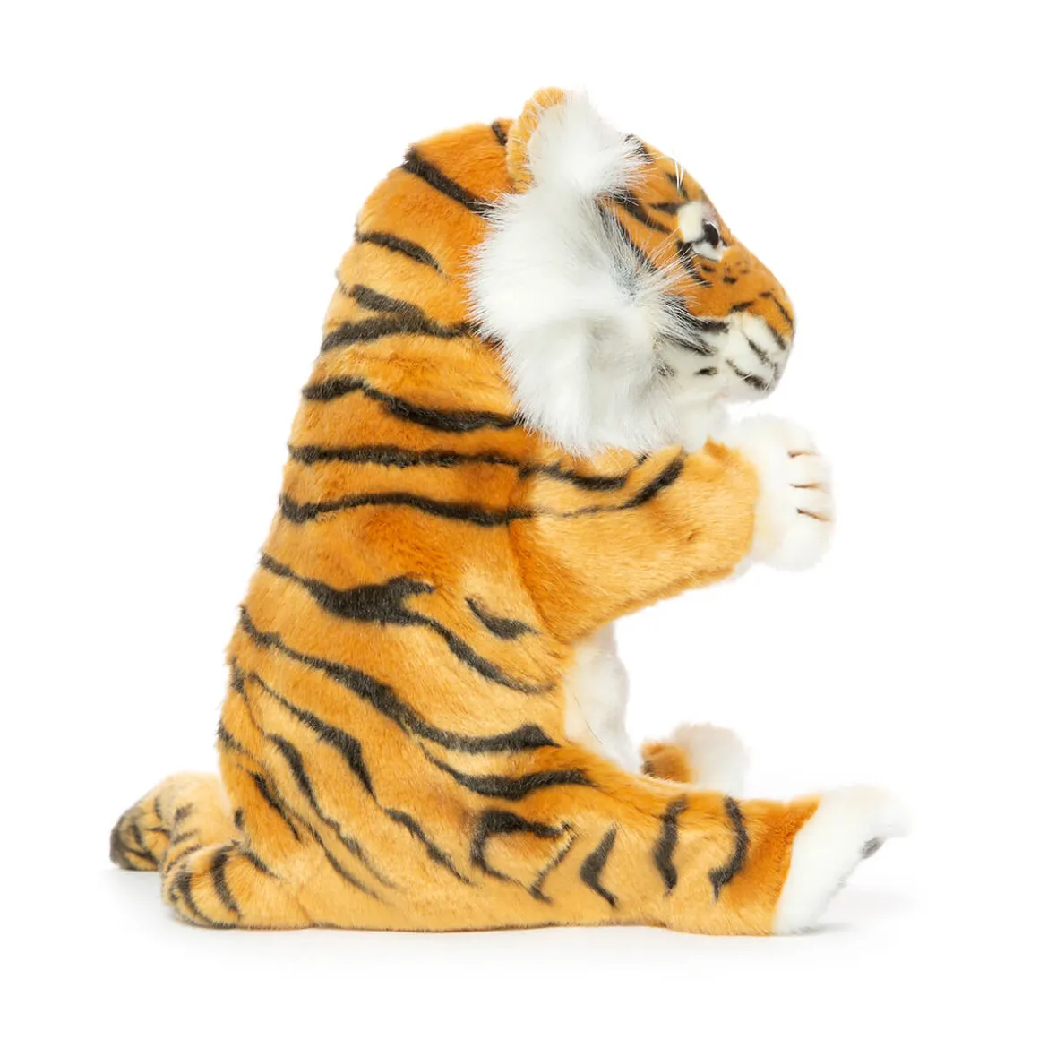 Tiger Hand Puppet (31cm) by Hansa