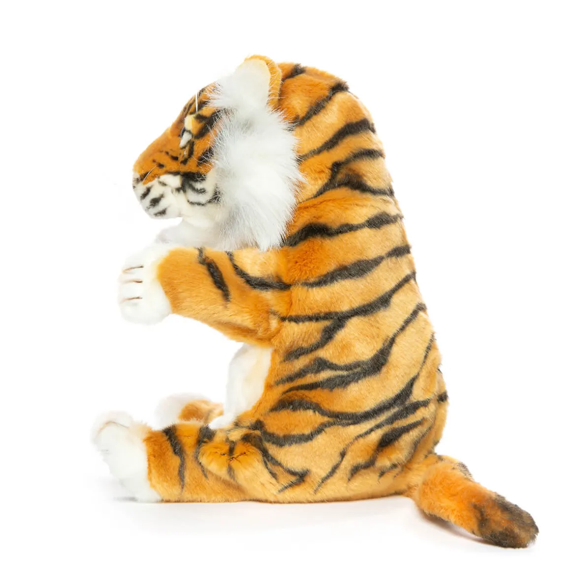 Tiger Hand Puppet (31cm) by Hansa