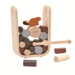 Timber Tumble Balancing Game by PlanToys