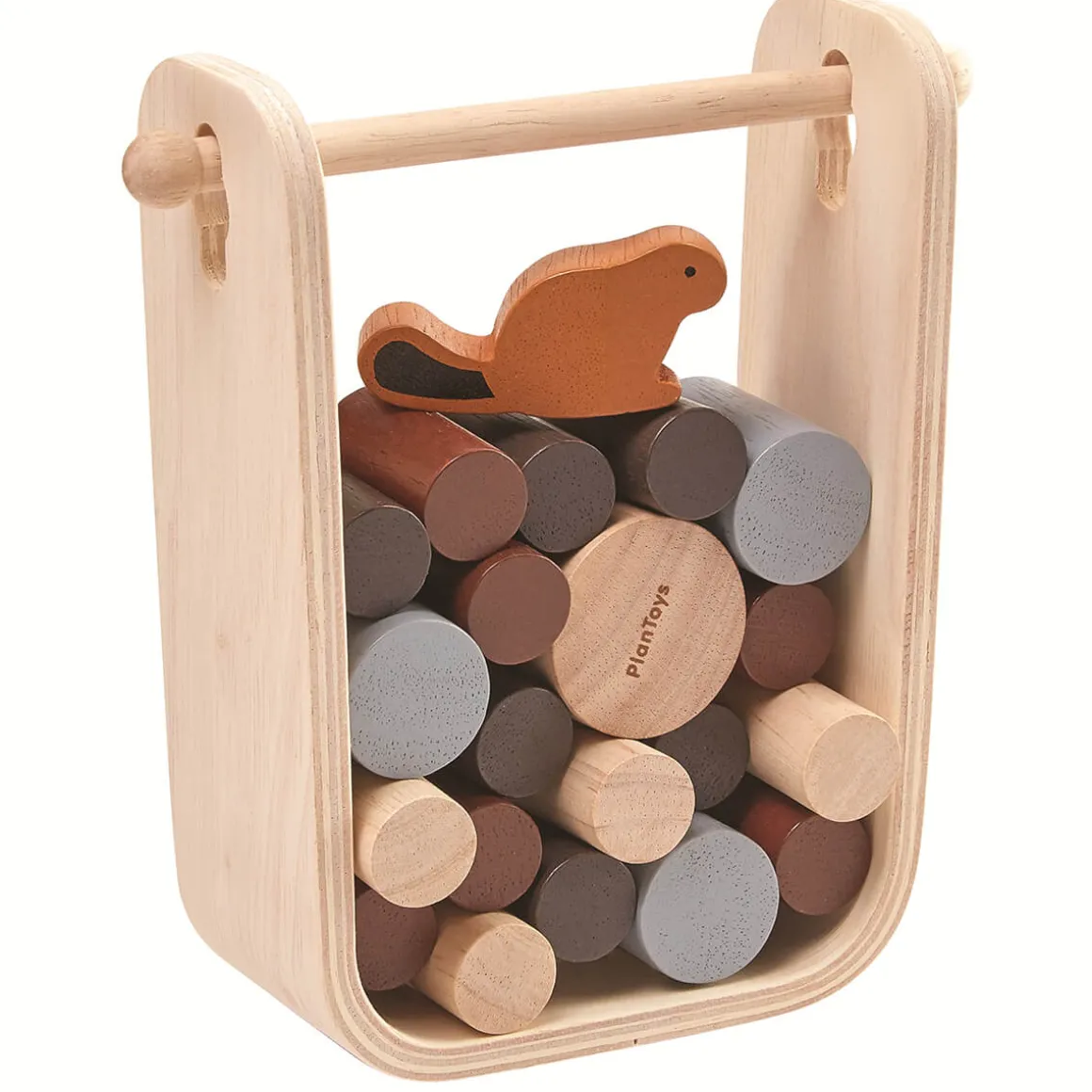 Timber Tumble Balancing Game by PlanToys