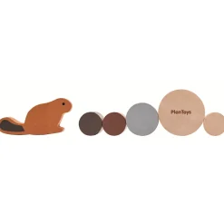 Timber Tumble Balancing Game by PlanToys