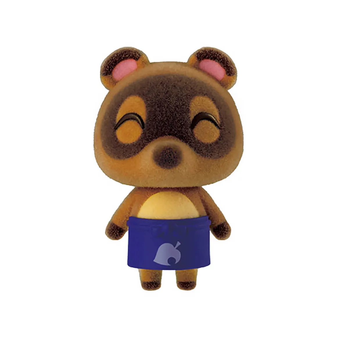 Timmy Animal Crossing Doll (Shokugan Flocked Series Wave 02) by Bandai