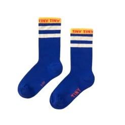 Tiny Medium Socks in Ultramarine by Tinycottons