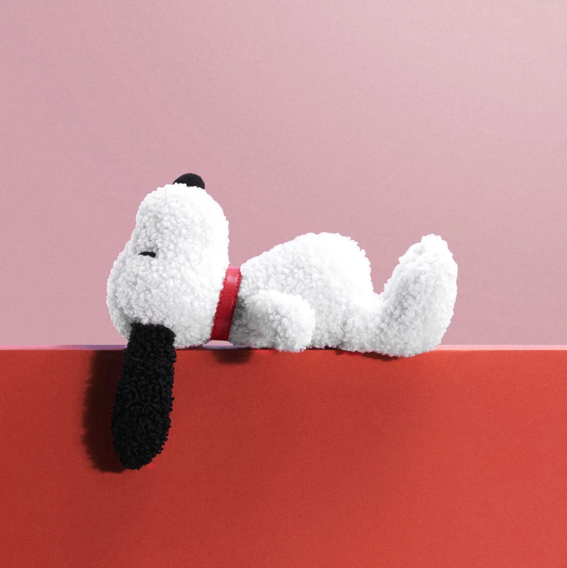 Tiny Teddy Snoopy (17cm) by Bon Ton Toys