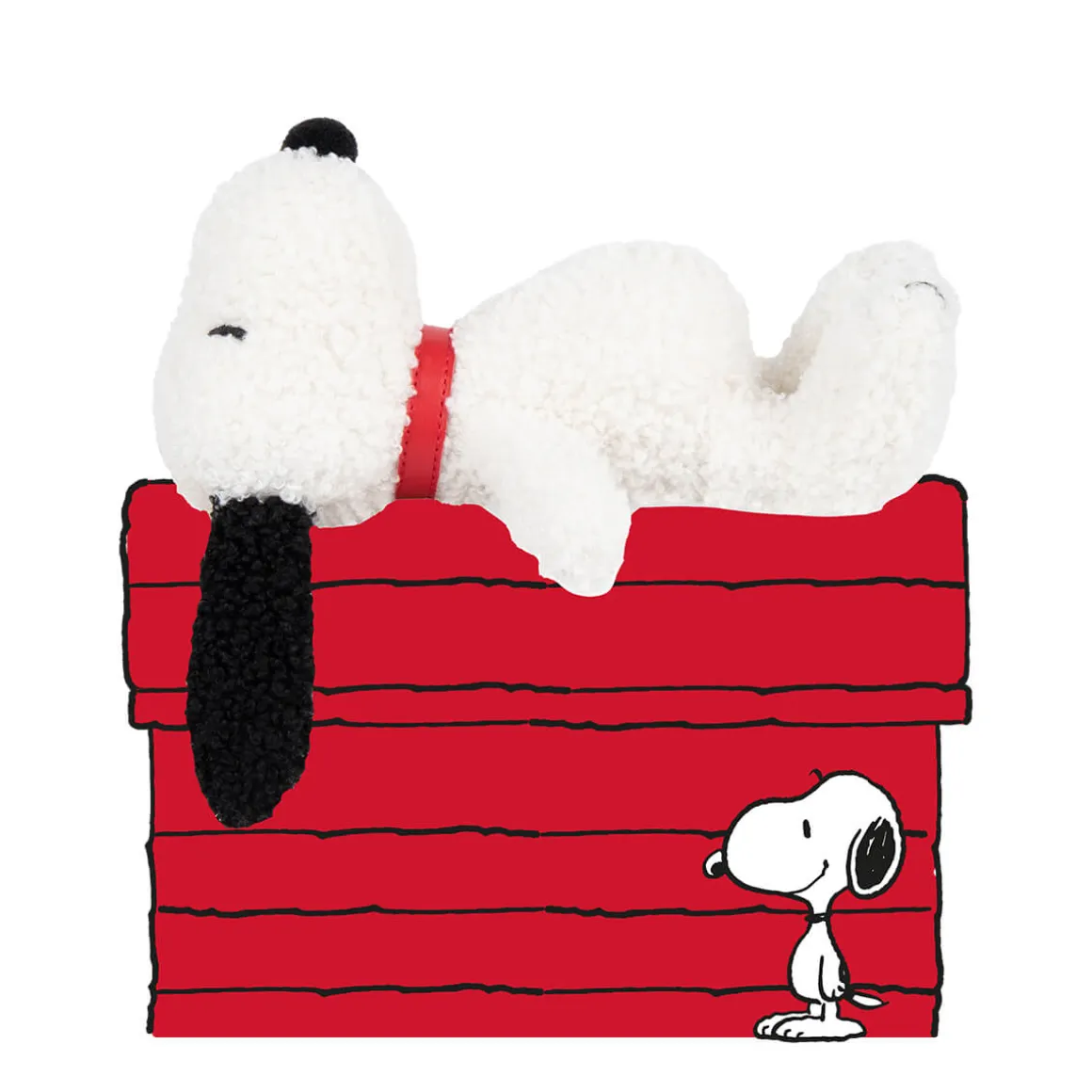 Tiny Teddy Snoopy (17cm) by Bon Ton Toys