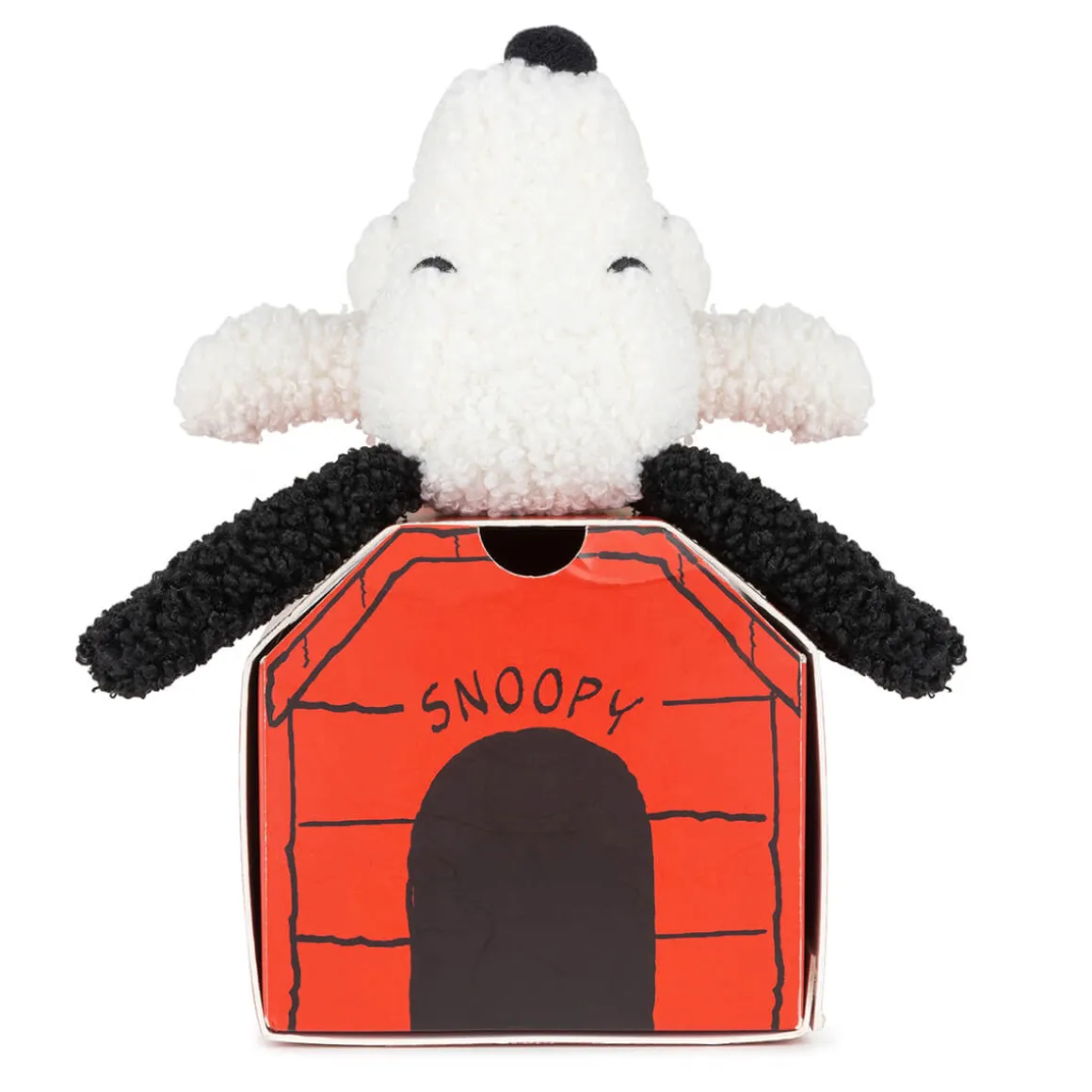 Tiny Teddy Snoopy (17cm) by Bon Ton Toys