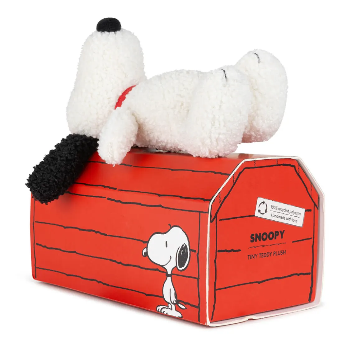 Tiny Teddy Snoopy (17cm) by Bon Ton Toys