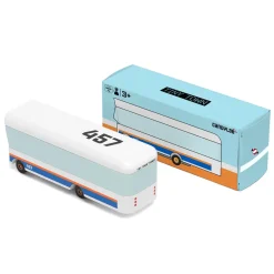 Tiny Town City Bus By Candylab Toys