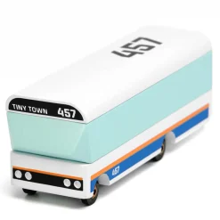 Tiny Town City Bus By Candylab Toys