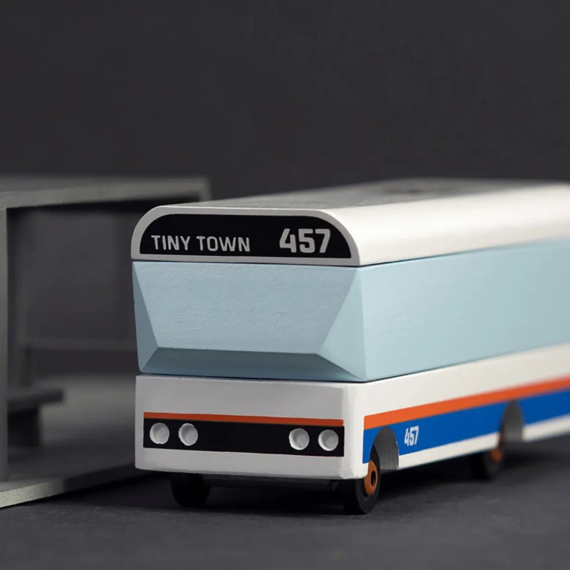 Tiny Town City Bus By Candylab Toys