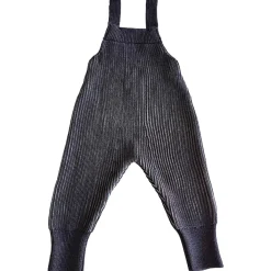 Tirion Dungarees in Umber / Duck Egg by Mabli - Last One In Stock - 4 Years