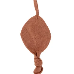 Titi Comforter in Brick by Hvid