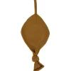 Titi Comforter in Mustard by Hvid