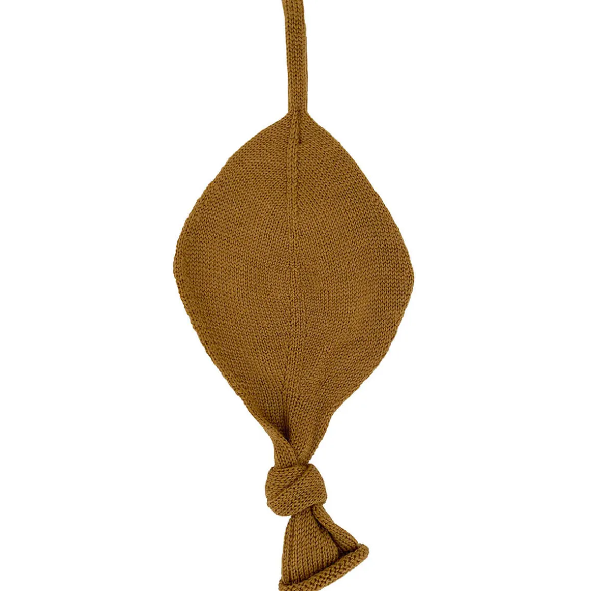 Titi Comforter in Mustard by Hvid