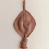 Titi Comforter in Terracotta by Hvid
