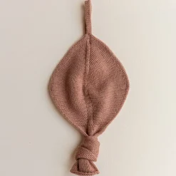 Titi Comforter in Terracotta by Hvid