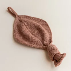 Titi Comforter in Terracotta by Hvid