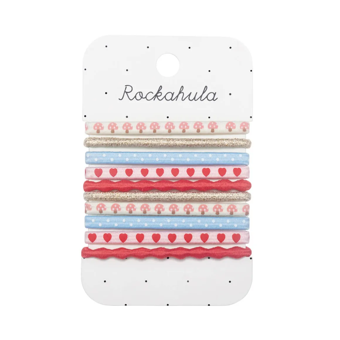 Toadstool Elastic Pony Pack by Rockahula