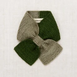 Toboggan Scarf in Seal Gray by Misha & Puff