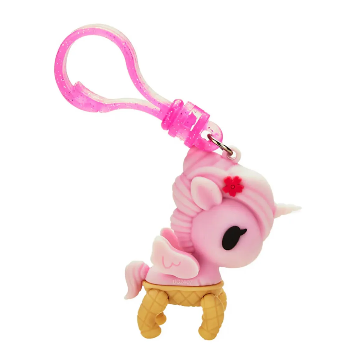 Tokidoki Characters Series 2 Figural Bag Clips Blind Bag by Tokidoki