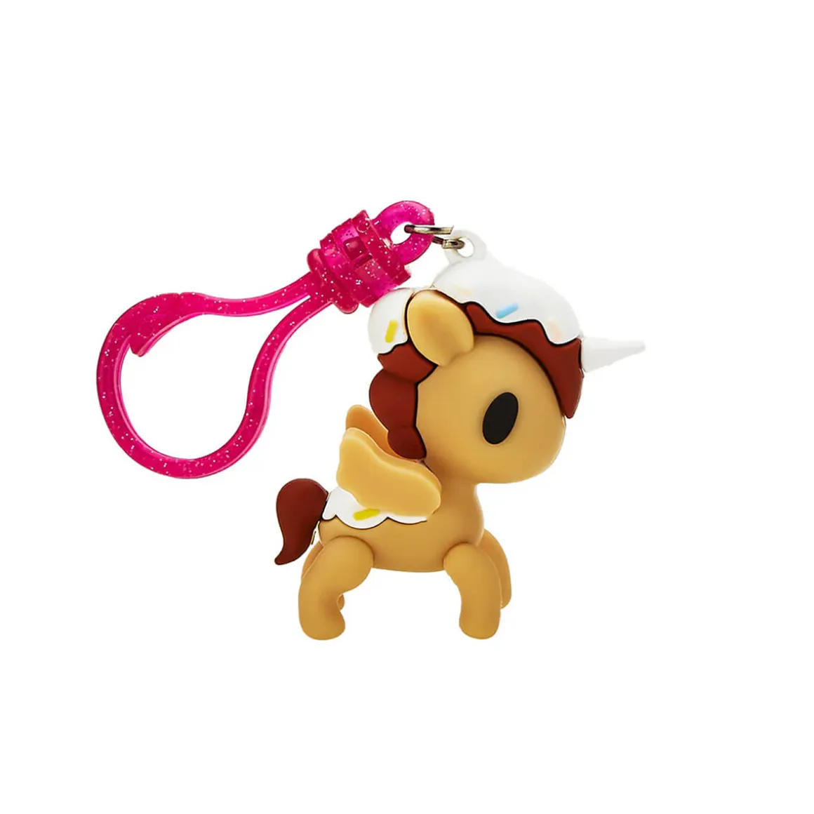 Tokidoki Characters Series 2 Figural Bag Clips Blind Bag by Tokidoki
