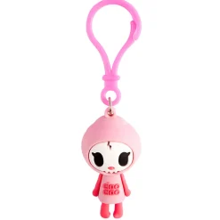 Tokidoki Characters Series 1 Figural Bag Clips Blind Bag by Tokidoki