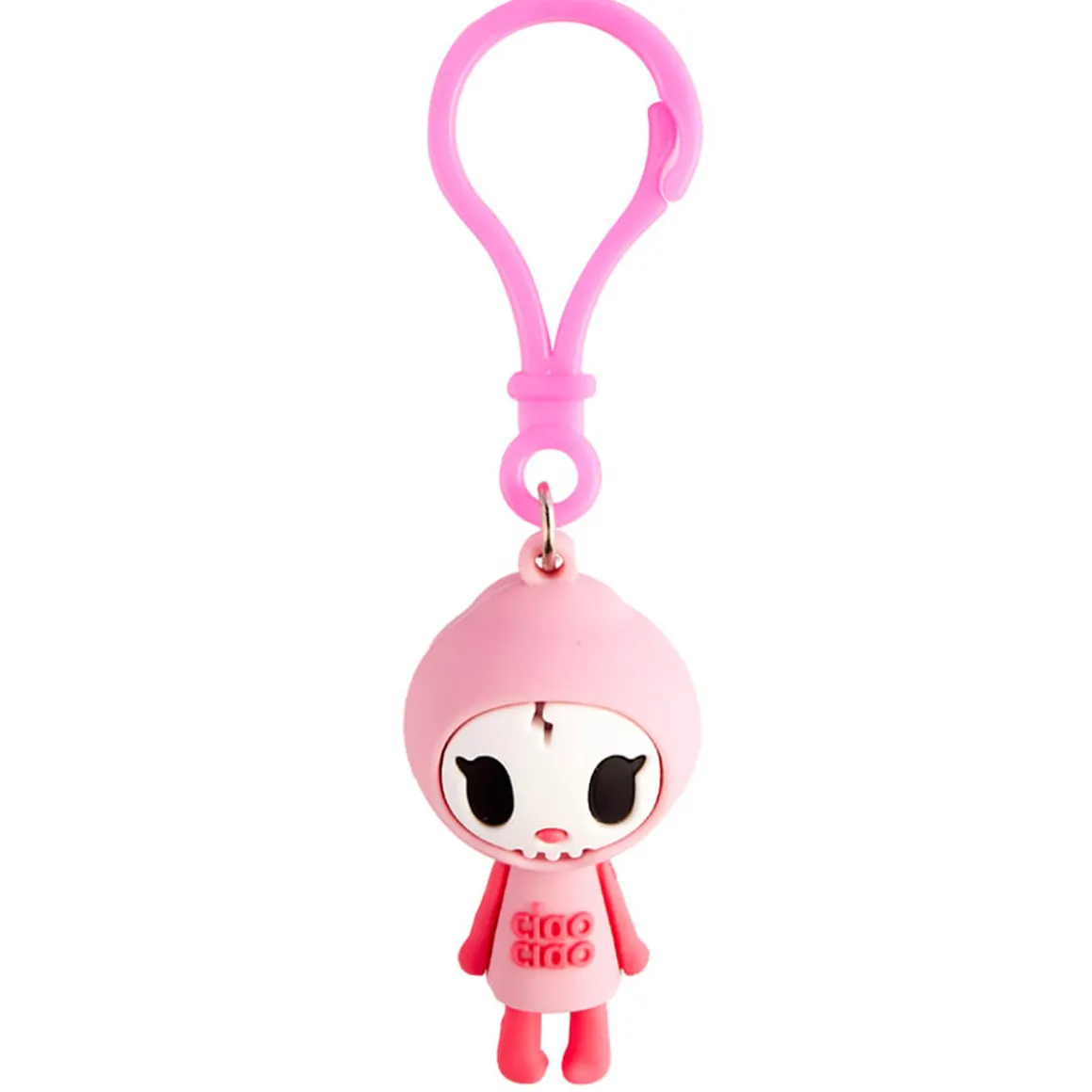 Tokidoki Characters Series 1 Figural Bag Clips Blind Bag by Tokidoki