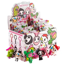 Tokidoki Characters Series 1 Figural Bag Clips Blind Bag by Tokidoki