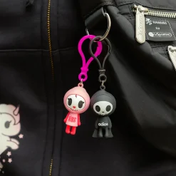 Tokidoki Characters Series 1 Figural Bag Clips Blind Bag by Tokidoki