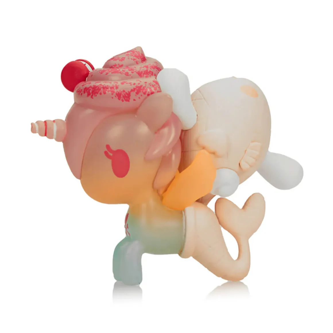 Tokidoki x Cinnamoroll Sweet Treats Cinnamoroll X Mango'licious Figure (Special Edition) by Tokidoki
