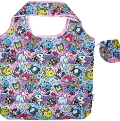 Tokidoki x Hello Kitty and Friends Series 2 Reusable Shopping Tote by Tokidoki