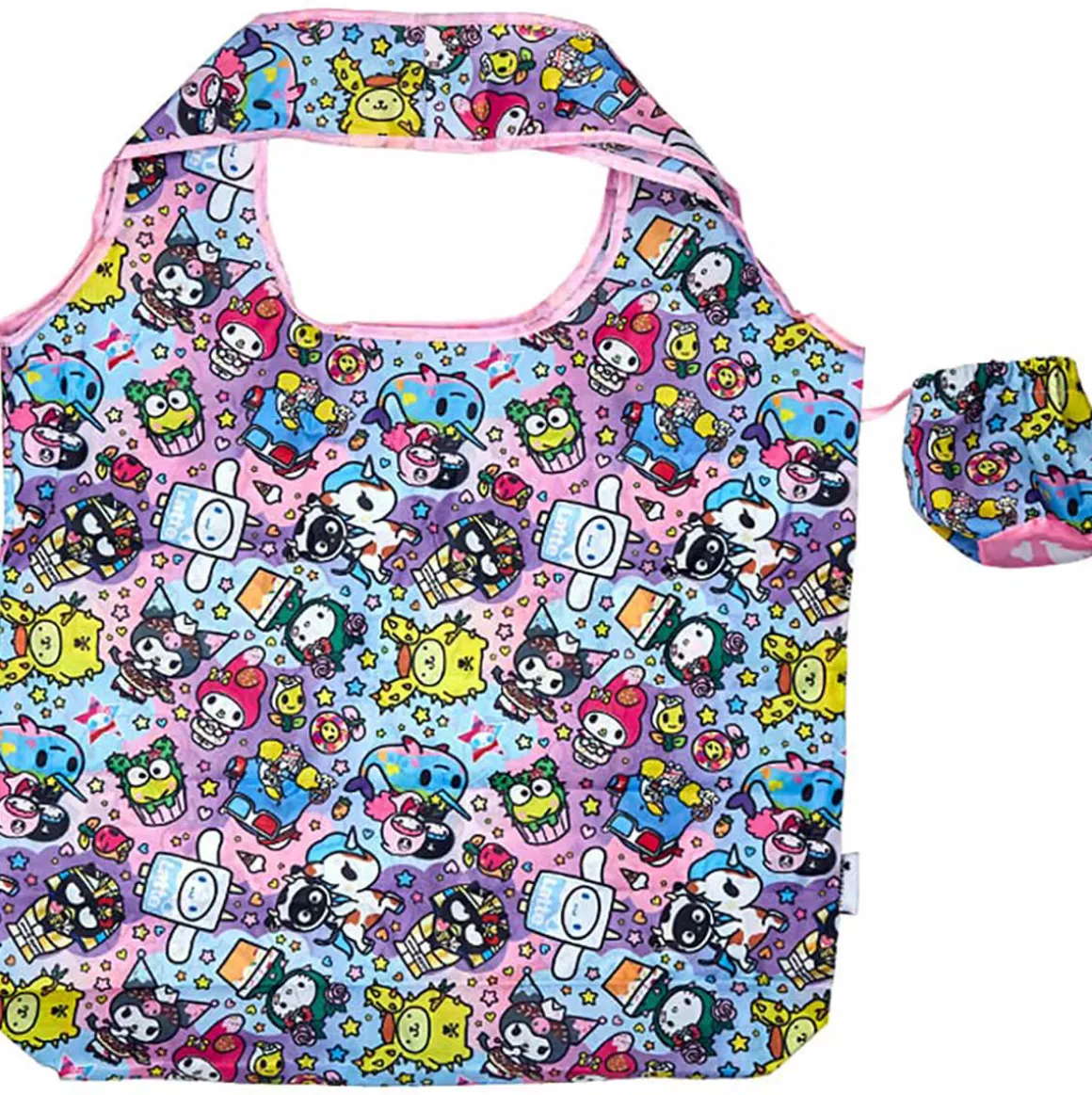 Tokidoki x Hello Kitty and Friends Series 2 Reusable Shopping Tote by Tokidoki