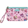 Tokidoki x Hello Kitty and Friends Sakura Festival Zip Pouch Wristlet by Tokidoki