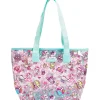 Tokidoki x Hello Kitty and Friends Sakura Festival Clear Tote Bag by Tokidoki