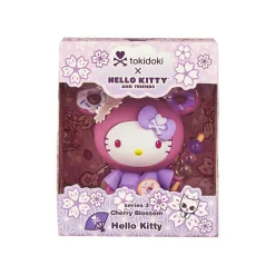 Tokidoki x Hello Kitty and Friends Series 3 - Hello Kitty Figure (Special Edition) by Tokidoki