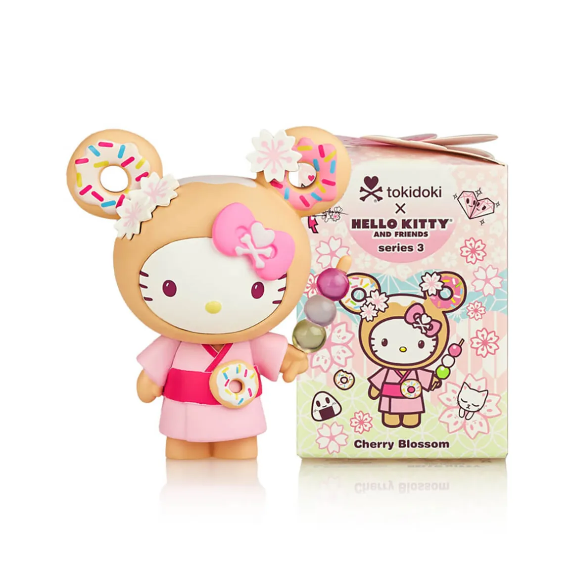Tokidoki x Hello Kitty and Friends Series 3 Blind Box by Tokidoki